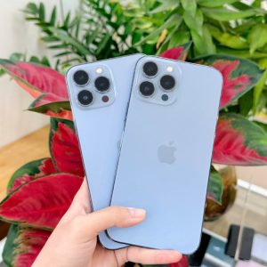 iPhone 13 Pro Max chính hãng, máy đẹp cầm tay tại cửa hàng Táo 247