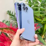 Thay pin iPhone 13 Pro Max Đà Nẵng tại Táo 247 – Pin zin EU, bảo hành dài hạn, thay trực tiếp trước mặt khách