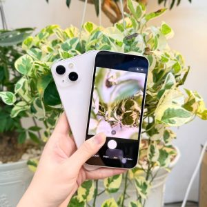 iPhone 13 cũ zin TP Hồ Chí Minh chụp ảnh sắc nét tại Táo 247 HCM