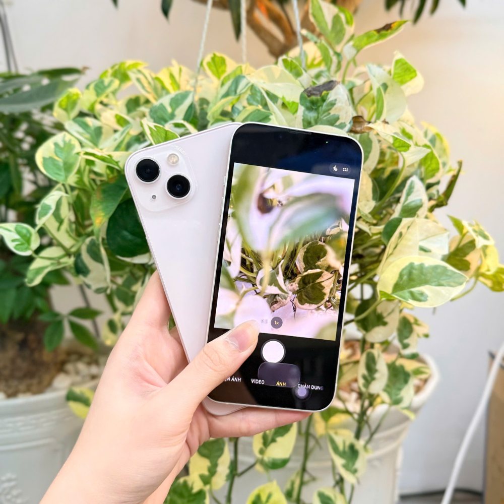 iPhone 13 cũ zin TP Hồ Chí Minh chụp ảnh sắc nét tại Táo 247 HCM