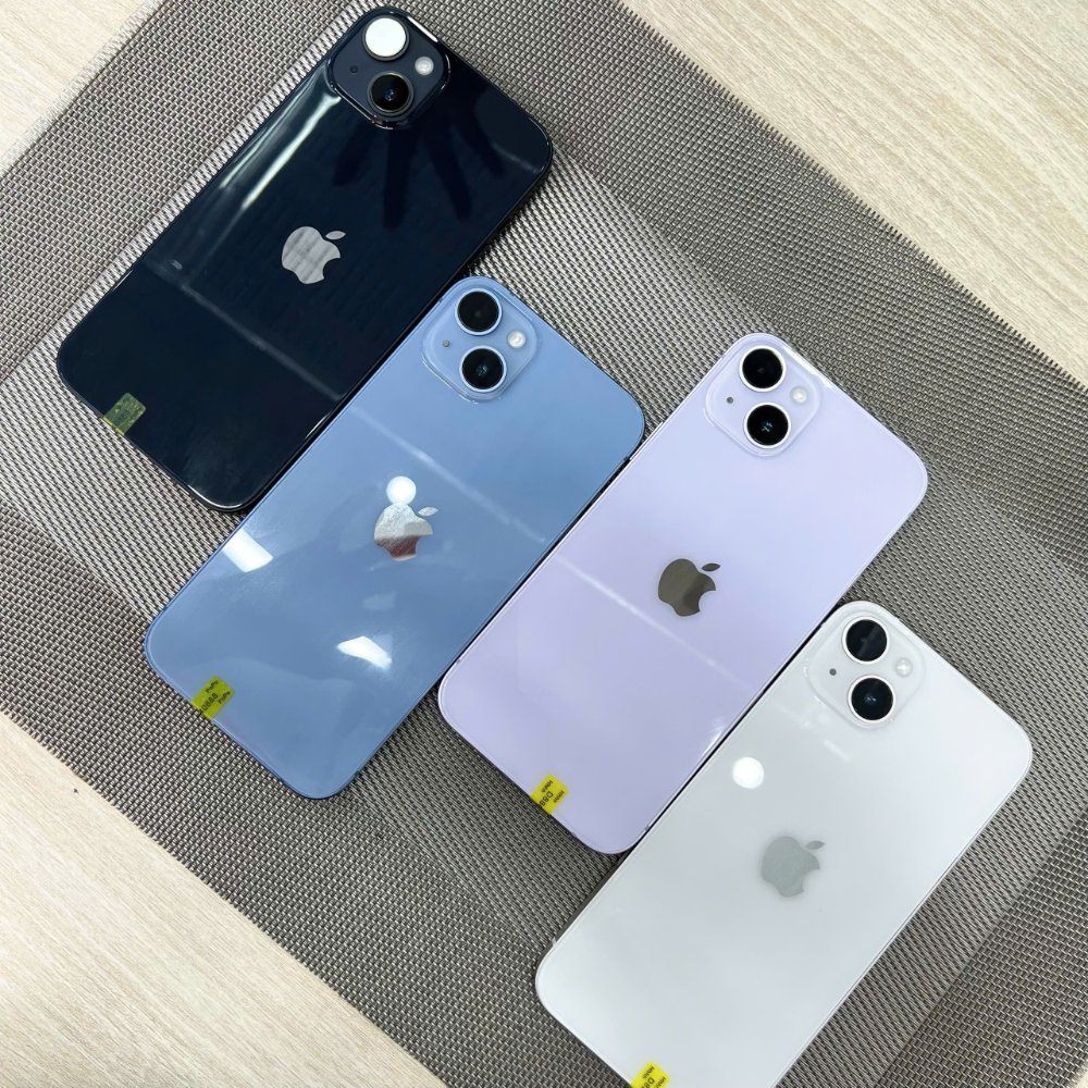 iPhone 14 Plus Hồ Chí Minh nhiều màu tại Táo 247 – máy zin 100%