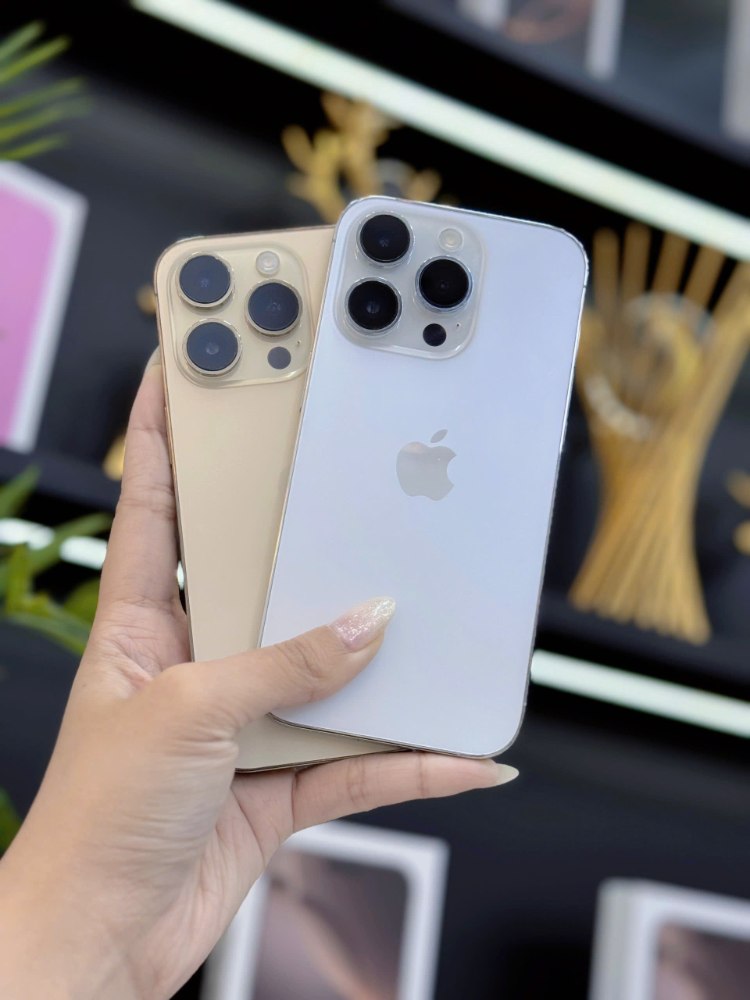 iPhone 14 Pro Hồ Chí Minh tại Táo 247 – máy zin 100%, giá tốt, bảo hành dài hạn