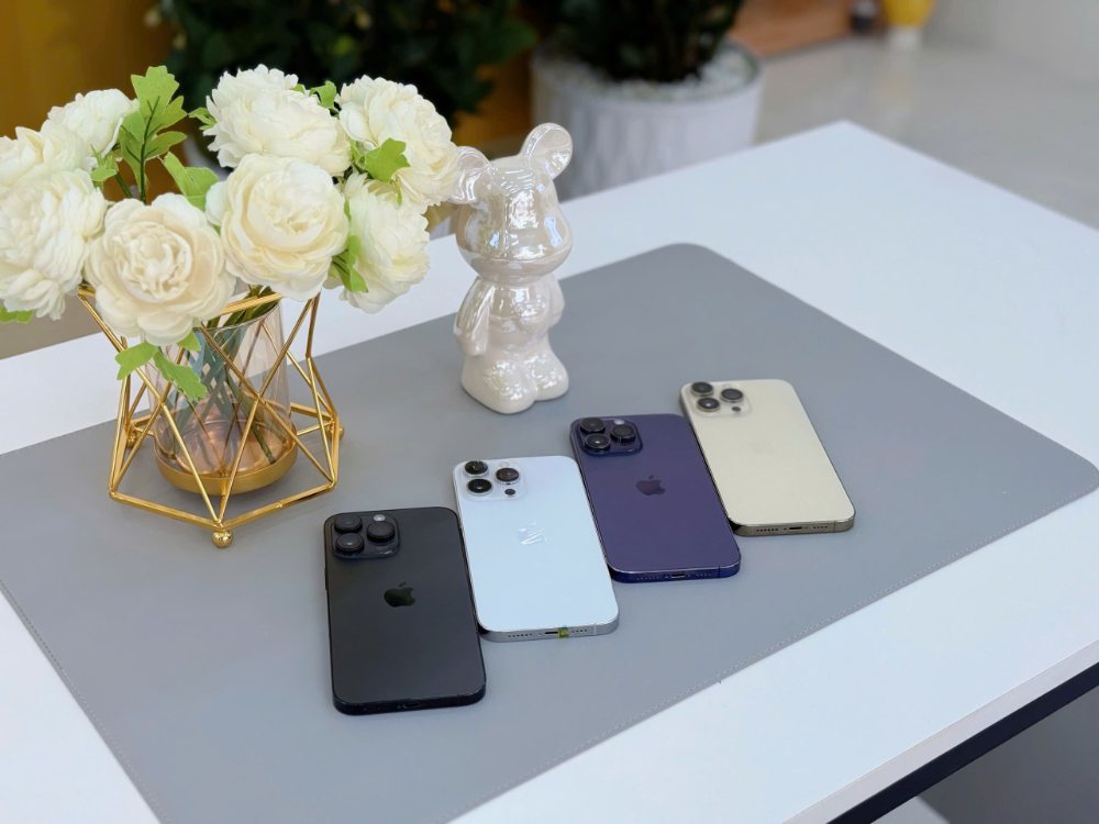 iPhone 14 Pro Max cũ Hồ Chí Minh giá tốt tại Táo 247 Gò Vấp