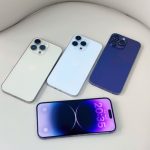 iPhone 14 Pro Max cũ Hồ Chí Minh nhiều màu sắc tại Táo 247 Gò Vấp