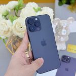 Thay pin iPhone 14 Pro Max Đà Nẵng tại Táo 247 – Pin zin EU chính hãng, bảo hành 18 tháng