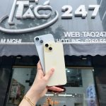 iPhone 15 Plus Hồ Chí Minh chính hãng tại Táo 247 – Máy zin 100%, bảo hành pin 12 tháng
