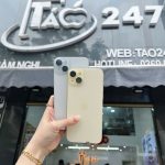 iPhone 15 Plus Hồ Chí Minh tại Táo 247 – Máy zin 100%, bảo hành dài hạn, hỗ trợ trả góp 0%