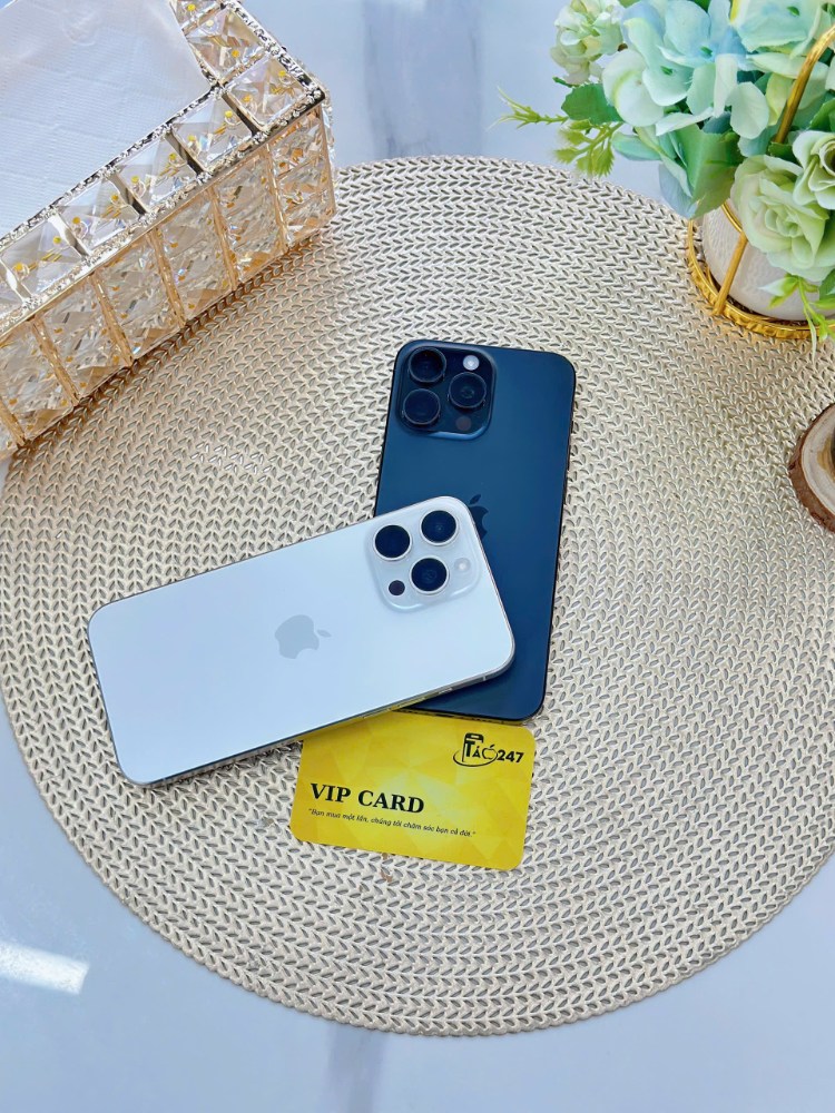 Thay pin iPhone 15 Pro Max Đà Nẵng chính hãng tại Táo 247 – pin zin EU dung lượng cao, bảo hành dài hạn