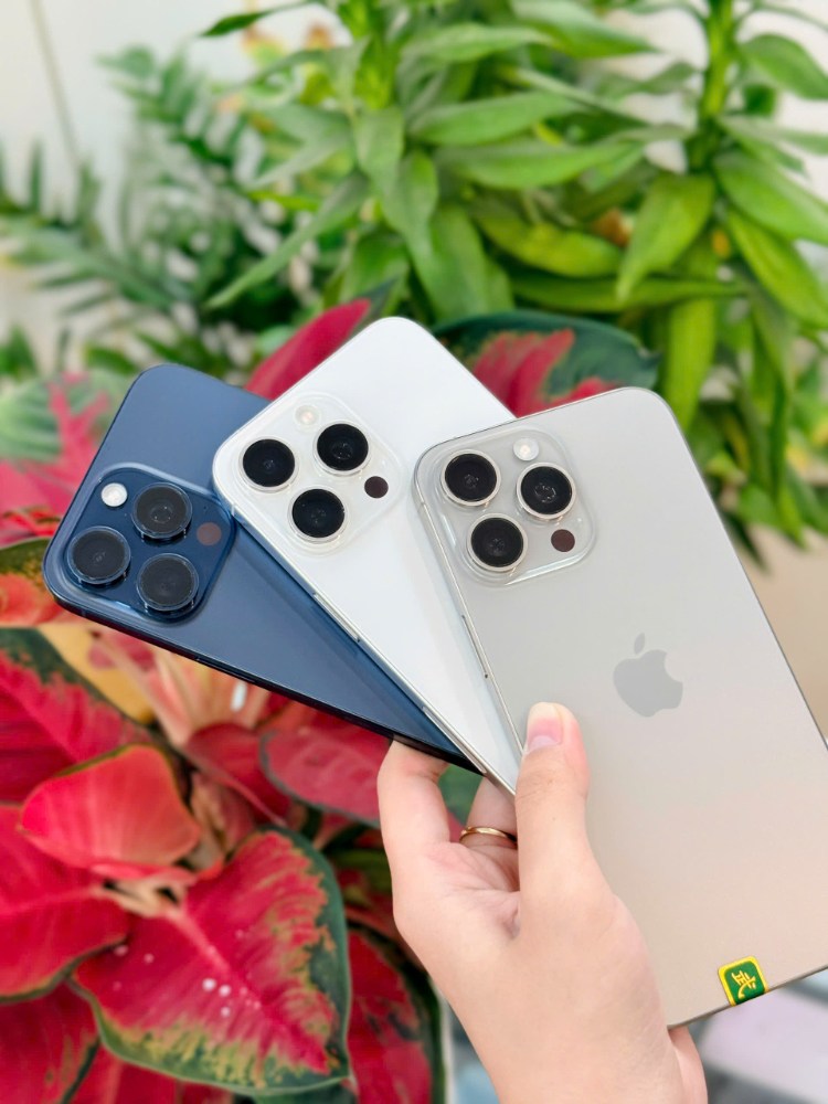 iPhone 15 Pro Max giá rẻ Hồ Chí Minh – Máy zin 100%, bảo hành dài hạn tại Táo 247 Gò Vấp