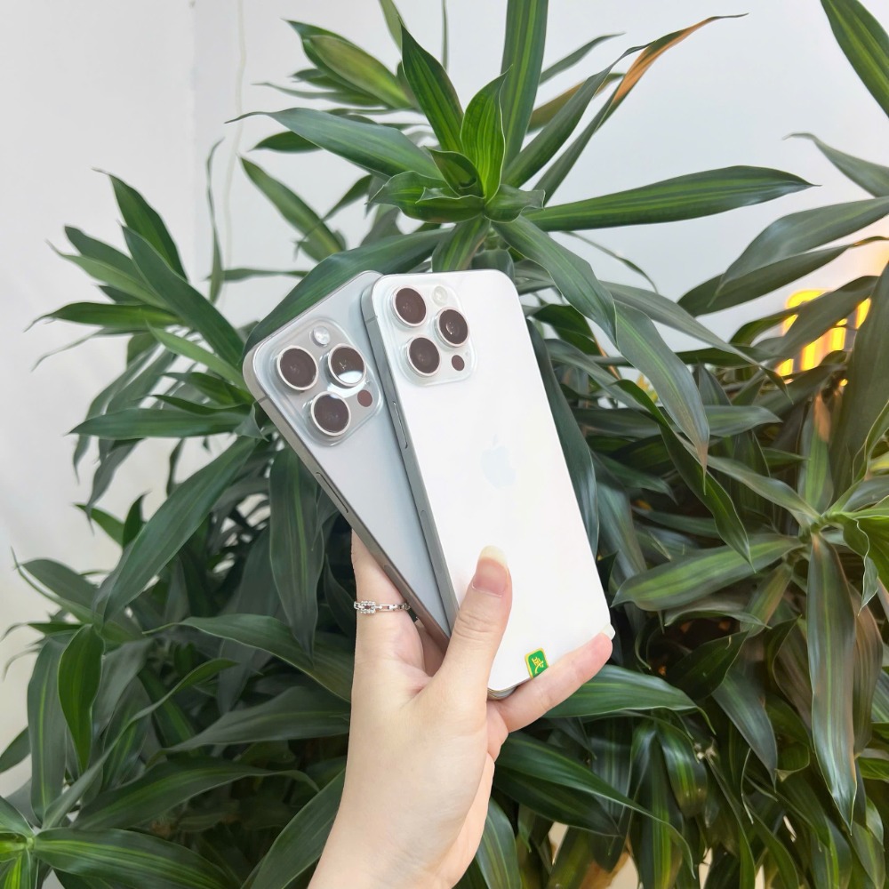 iPhone 15 Pro Max HCM tại Táo 247 – máy zin 100%, giá tốt, bảo hành 12 tháng