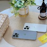iPhone 15 Pro Max giá rẻ Hồ Chí Minh – Hình thực tế tại cửa hàng Táo 247 Gò Vấp, máy zin 100%, bảo hành 12 tháng