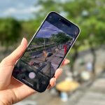 iPhone 15 thường Hồ Chí Minh chụp ảnh thực tế – chất lượng camera 48MP rõ nét tại Táo 247 Gò Vấp