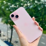 iPhone 15 thường Hồ Chí Minh màu hồng tại Táo 247 Gò Vấp – máy zin 100%, giá tốt, bảo hành dài hạn