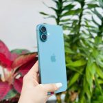 iPhone 16 Plus cũ màu xanh Hồ Chí Minh – máy đẹp 99% tại Táo 247 Gò Vấp