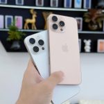 iPhone 16 Pro Max chính hãng tại Táo 247 – sang trọng, hai màu Titan tự nhiên và vàng hồng
