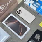 iPhone 16 Pro Max chính hãng tại Táo 247 Đà Nẵng – máy zin nguyên seal, bảo hành dài hạn, giá tốt nhất 2025.