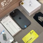 iPhone 16 Pro cũ Hồ Chí Minh – máy zin 100%, giá tốt nhất tại Táo 247 Gò Vấp