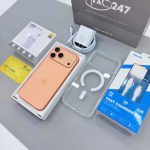 iPhone 17 Pro Max trả góp – Mua tại Táo 247 Gò Vấp, máy zin 100%, bảo hành trọn đời