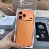 Giá iPhone 17 Pro Max màu cam Hồ Chí Minh – Hình ảnh thực tế tại Táo 247