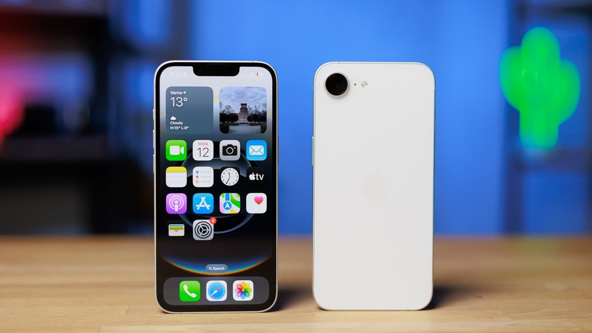iPhone 17e – thiết kế Dynamic Island và camera 48MP mới nhất của Apple.