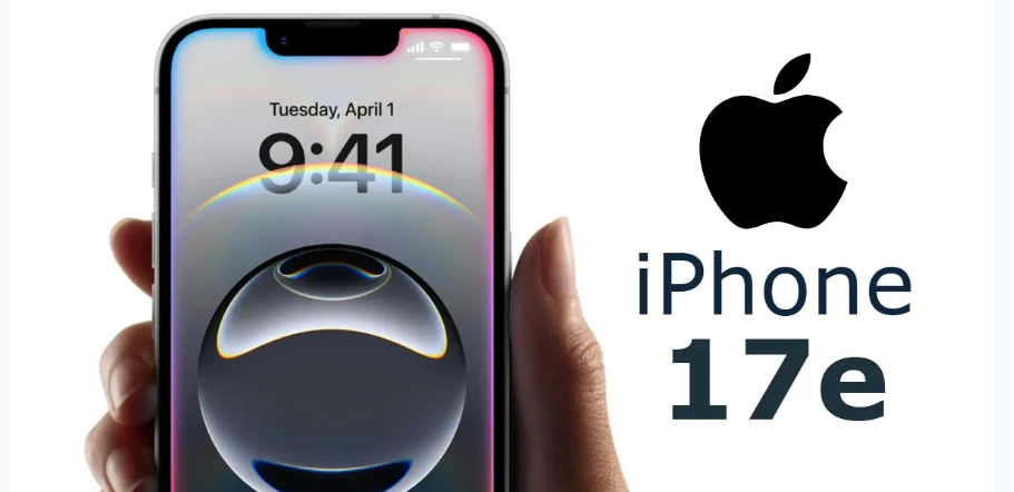 iPhone 17e sắp ra mắt – hình ảnh thiết kế mới và màn hình Dynamic Island