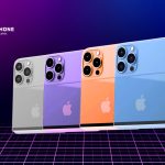 Lộ diện 3 màu mới iPhone 18 Pro – Cà phê, Đỏ rượu vang, Tím Titan cực sang trọng