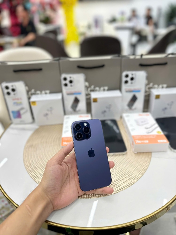 iPhone cũ Hồ Chí Minh bền nhất 2025 tại Táo 247 Gò Vấp – máy zin 100%, pin trâu, giá tốt