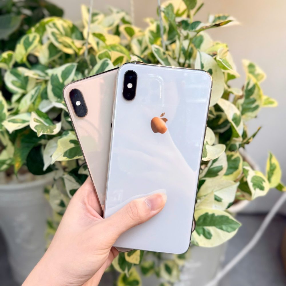 iPhone XS Max cũ Hồ Chí Minh – sang trọng, máy zin 100% tại Táo 247