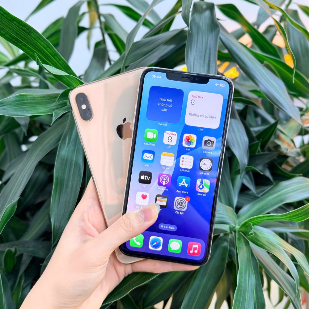 iPhone XS Max cũ Hồ Chí Minh – máy đẹp 99%, fullbox tại Táo 247 HCM