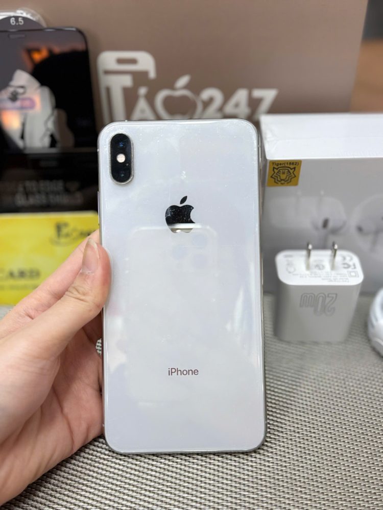 Thay pin iPhone XS Max Đà Nẵng pin zin EU tại Táo 247