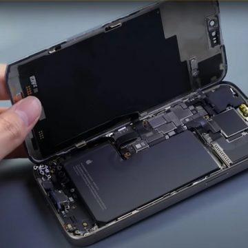 Thay pin iPhone Đà Nẵng tại Táo 247 – Pin Zin EU chính hãng, bảo hành 18 tháng