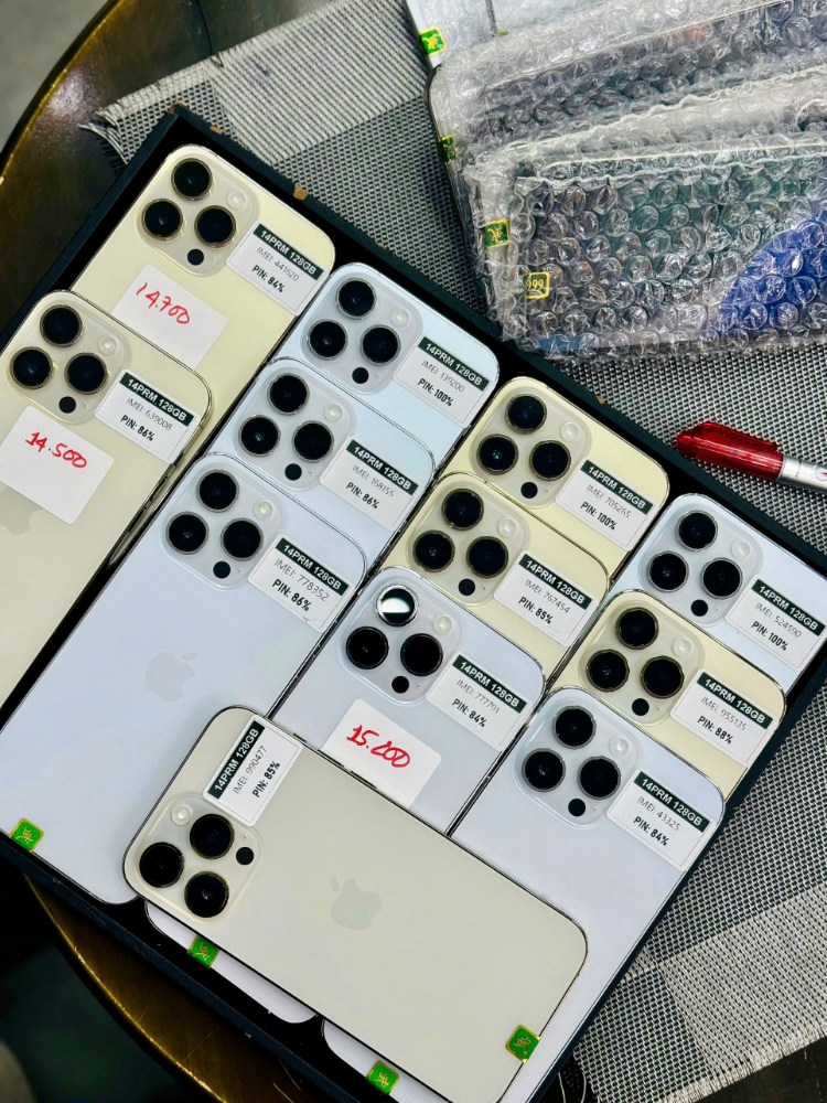 Thay pin iPhone Đà Nẵng chuẩn zin chính hãng tại Táo 247 – Bảo hành dài hạn, giá tốt nhất