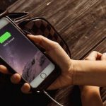 iPhone sau khi thay pin tại Táo 247 Đà Nẵng sạc nhanh, đạt 100% pin ổn định