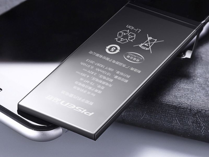 Pin iPhone Zin chính hãng tại Táo 247 Đà Nẵng – dung lượng cao, bảo hành 18 tháng