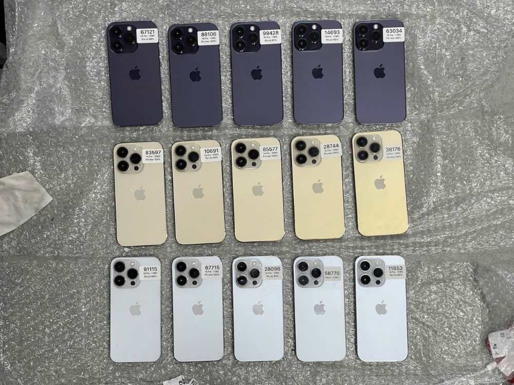 Thay pin iPhone Đà Nẵng uy tín nhất tại Táo 247 – Pin Zin chính hãng, giá tốt, bảo hành dài hạn