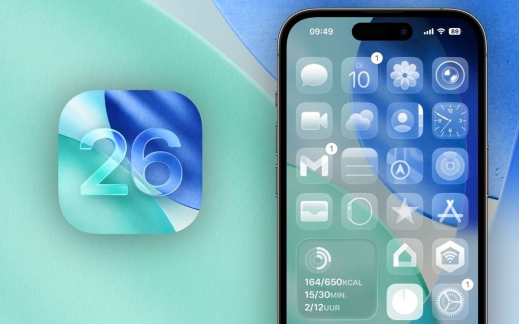 iPhone cũ cập nhật iOS 26