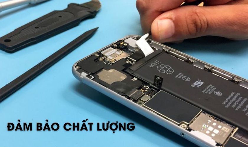 Thay pin iPhone bền bỉ tại Đà Nẵng – Táo 247 chuyên pin zin chính hãng, bảo hành dài hạn