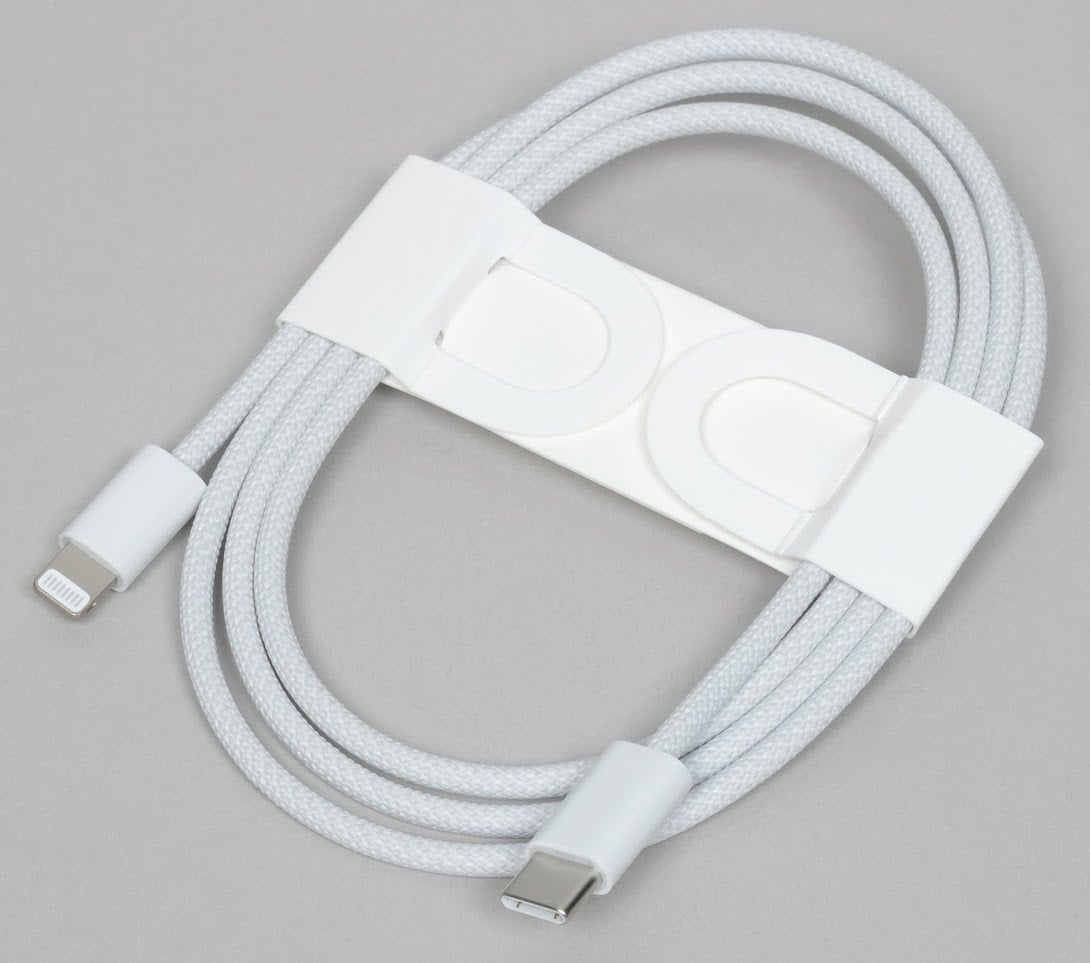 Cáp sạc iPhone chính hãng Apple Lightning – sạc nhanh ổn định, bảo vệ pin