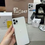 iPhone 11 Pro Max chính hãng like new tại Táo 247 Đà Nẵng, máy đẹp, pin tốt, đủ dung lượng