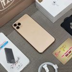 iPhone 11 Pro Max like new trưng bày tại Táo 247 Đà Nẵng, bảo hành 12 tháng, hỗ trợ trả góp