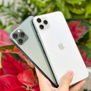 iPhone 11 Pro Max chính hãng like new tại Táo 247 Đà Nẵng, máy đẹp, pin tốt, đủ dung lượng
