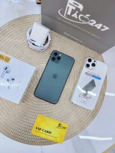 iPhone 11 Pro và phụ kiện chính hãng