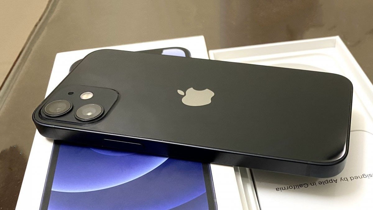iPhone 12 mini cũ Đà Nẵng
