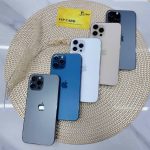 iPhone 12 Pro Max với nhiều màu sắc thời thượng, hiệu năng mạnh mẽ, camera đẳng cấp