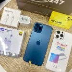 iPhone 12 Pro Max chính hãng tại Táo 247 Đà Nẵng, máy đẹp kèm phụ kiện và bảo hành