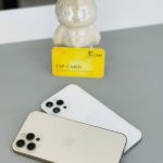 iPhone 12 Pro Max Gold Táo 247 – Máy cũ đẹp 99% chính hãng