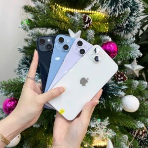 Thay pin iPhone 14 Plus Đà Nẵng tại Táo 247 – pin EU VTECH chính hãng, bảo hành 12 tháng