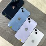 iPhone 14 Plus cũ 99% tại Táo 247 với nhiều màu sắc, ngoại hình đẹp, pin bền, giá tốt tại Đà Nẵng