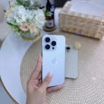 Thay pin iPhone 14 Pro Đà Nẵng tại Táo 247 – pin EU VTECH chính hãng, bảo hành 12 tháng