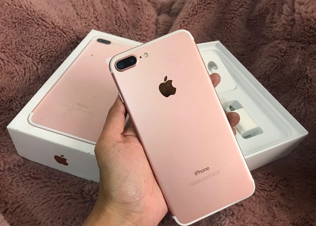 Thay pin iPhone 7 Plus Đà Nẵng – pin zin chính hãng tại Táo 247
